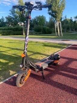 Elektricka koloběžka kugoo kirin g2max