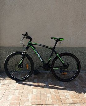 Horský bicykel Olpran
