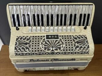 Harmonika-Akordeon