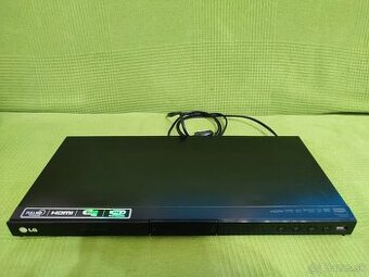 LG DVX582H dvd player