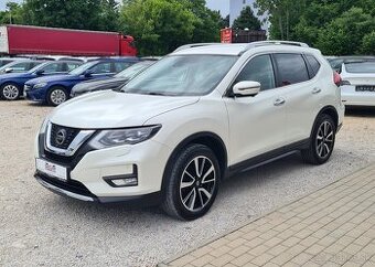 NISSAN X-TRAIL DCI 150 ACENTA 4X4 XTRONIC