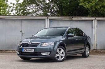 ŠKODA OCTAVIA 2.0 TDI 110kW 2016 - 1