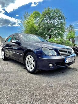 Mercedes C200 w203