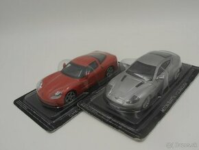 Športové autá 1/43