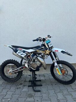 Husqvarna tc 85