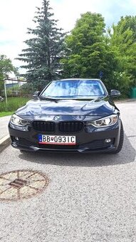 BWW 320i benzin