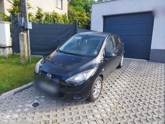 Mazda 2 benzín 1,4