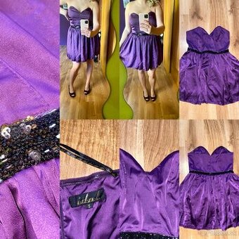 idol london stylove spolocenske saty