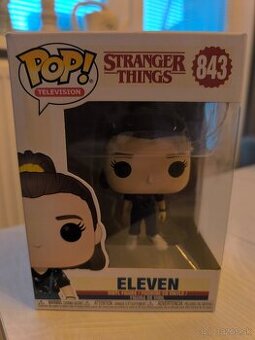 Pop figúrka Eleven Stronger Things 843