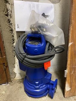 Kalové čerpadlo KSB amarex N F50-220/032