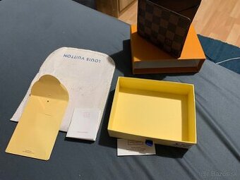 LV penazenka (Louis Vuitton) pouzivana