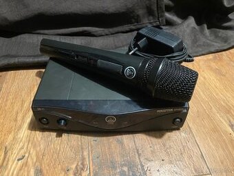 Predam bezdrotove mikrofony AKG