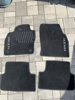 Autokoberce SEAT