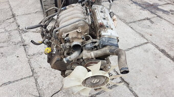 motor opel frontera 3.2 V6 151kw