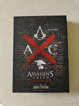 Assassins Creed Syndicate limitka BEZ HRY
