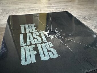 The Last of Us (PS3 - ultra rarita, recenzentská kópia hry)