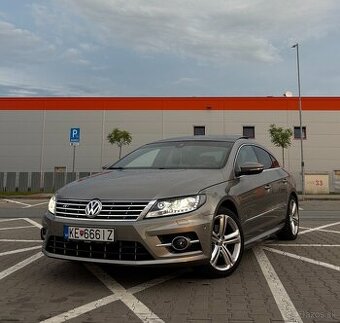 VW CC 2.0TSI 155kw (CCZB) R-line, SK pôvod, 128 000km