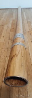 Didgeridoo vrtane Nové