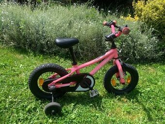 Detsky bicykel SPECIALIZED Riprock 12 ruzovy