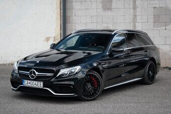 Mercedes-Benz C trieda Kombi Mercedes-AMG 63 S A/T