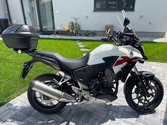 Honda CB 500 XA-D