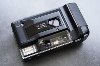 Kyocera TD + Carl Zeiss T 35mm F/3.5 (zanovny stav)