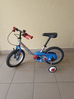 detsky bicykel Decathlon BTWIN 14'''