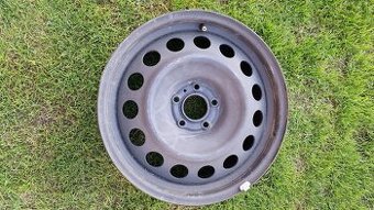 Plechovy disk 5x108 r17.