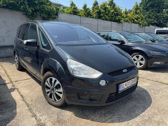 Ford S-Max 2.0 TDCi, 7 miest