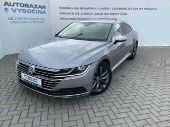 Volkswagen Arteon 2.0TDi DSG ČR Webasto PRODÁNO - 1