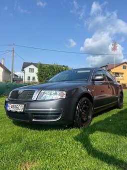 Škoda superb 1.9TDI 96kw