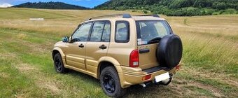 Predám Suzuki Grand Vitara 2,0 benzín 4x4