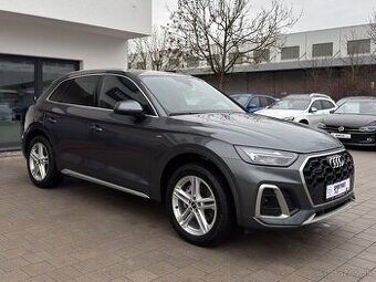 Audi Q5 40 TDI quattro S-line S-Tronic