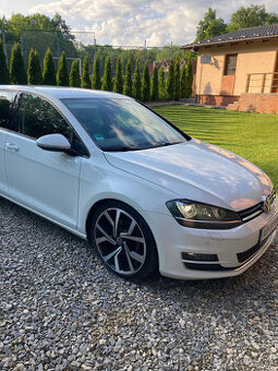 Volkswagen Golf 7 2.0 TDI 150 KONI BMT 4MOTION +WEBASTO