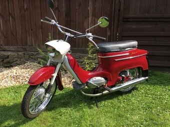 Jawa 21 pionier po renovácii - 1