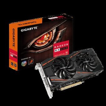 Gigabyte Rx580 4GB