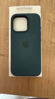 Silikónový kryt IPhone 16 pro