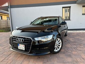 Audi A6 3.0 TDI 150kw A/T 2012 + Webasto