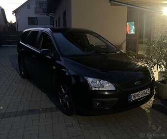 Ford Focus mk2 combi 2.0 tdci 100kw
