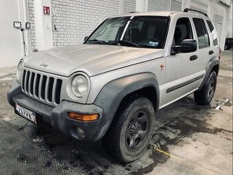 Jeep Cherokee 2.8CRD Limited Automatik