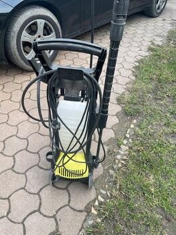 Vysokotlakú pumpu