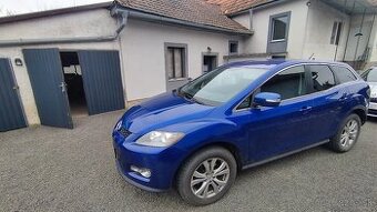 Mazda cx7