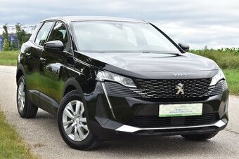 Peugeot 3008 1.5 HDi 106 000km //NOVÝ MODEL// ODPOČET DPH