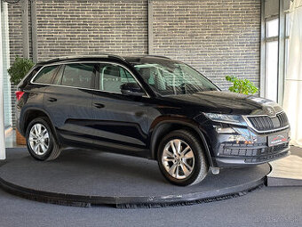 Škoda Kodiaq 2.0 TDI SCR Style DSG 4x4