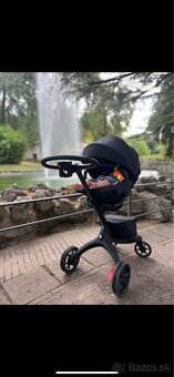 Predám kočík 3 v 1 stokke