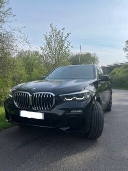 BMW x5 3.0 diesel m paket