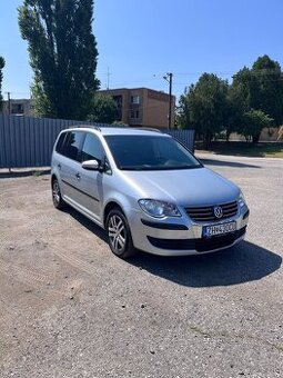 Volkswagen Touran 1,9 TDI DSG