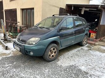 Renault scenic rx4 1.9dci
