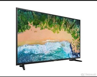 Samsung ultra HD 4K