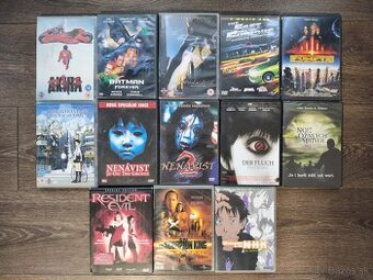 DVD filmy